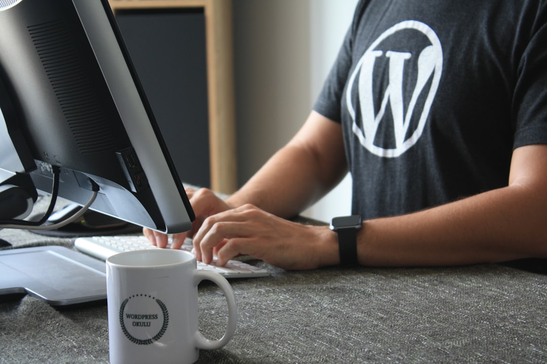 services-05 Write a post on WordPress